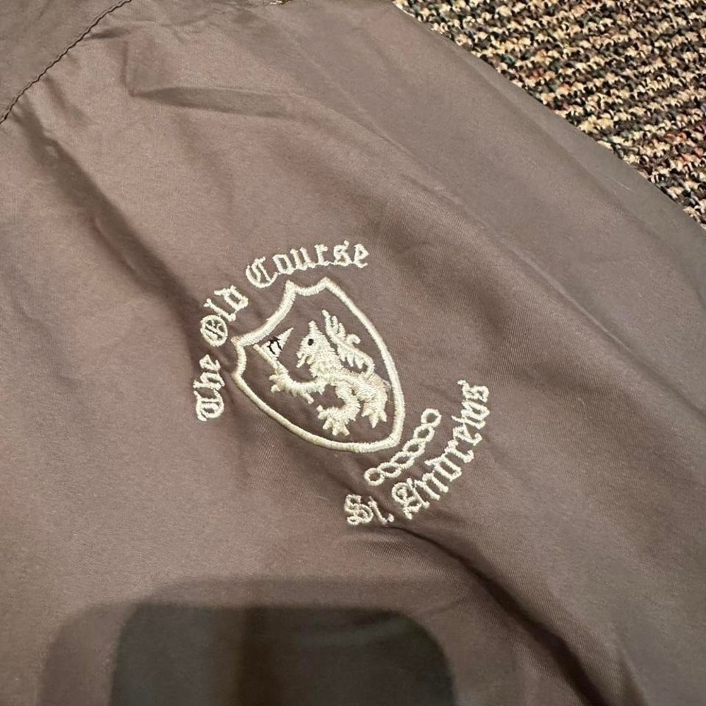 Golf Jacket from Ireland - Picture 2 of 3